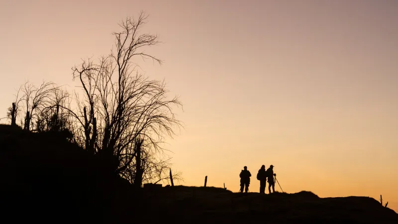 The Art of Arrival Before the Moment: How America's Most Deliberate Photographers Master the Light They Cannot Control