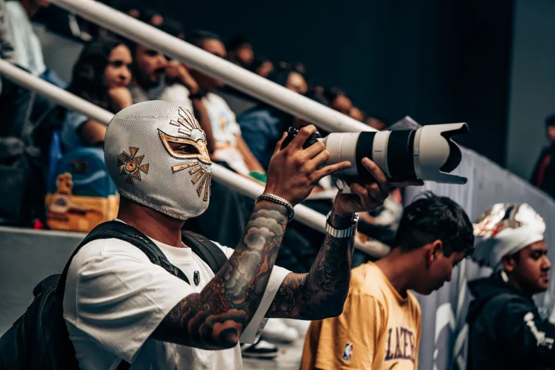 Beyond the Blur: The Art and Precision Behind America's Most Electrifying Sports Photographs
