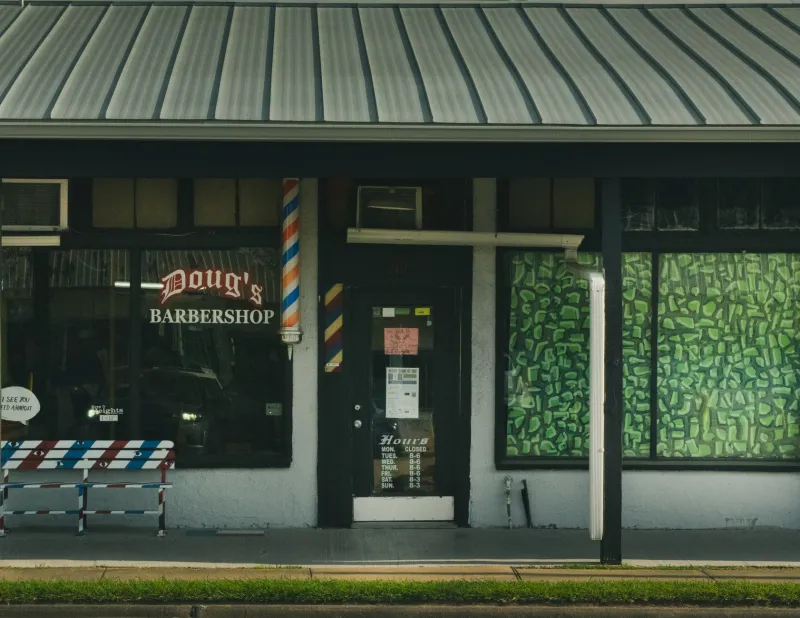 Faces of the Built World: How American Photographers Are Finding Human Stories in Storefronts and Facades