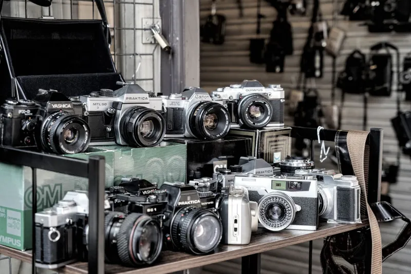 Imperfect Instruments: The American Photographers Rebuilding Their Practice Around Equipment the Industry Left Behind