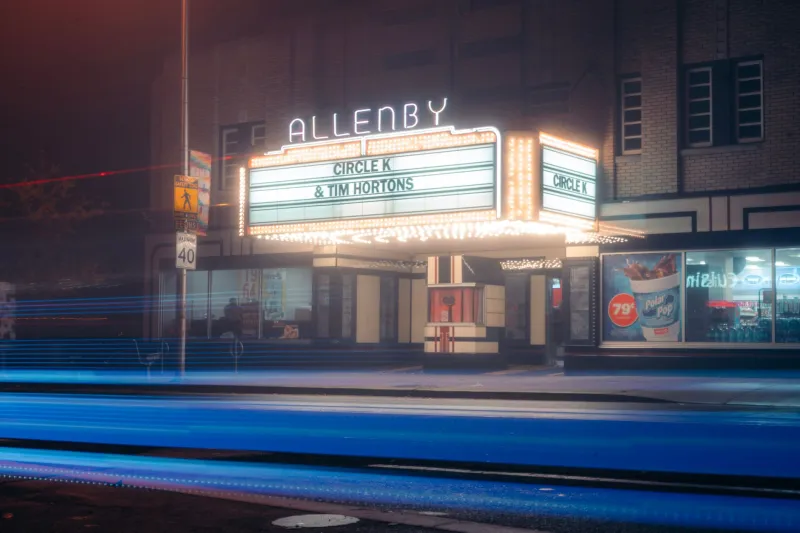 Last Light at the Lot: Photographing America's Surviving Drive-In Theaters Before the Screen Goes Dark