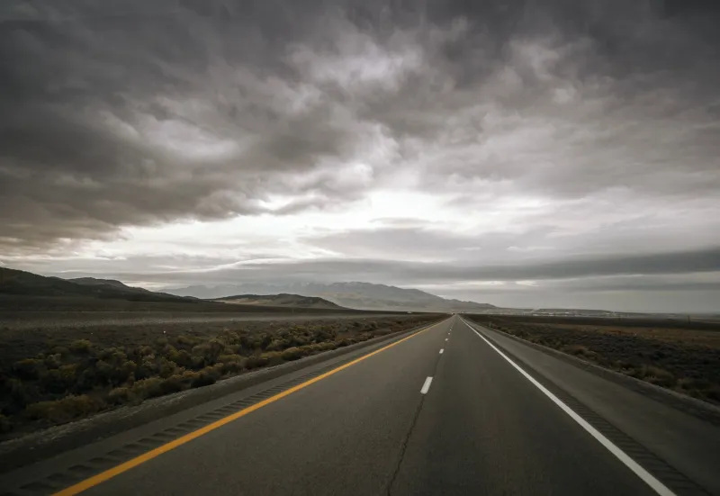 Miles of Vision: Ten Overlooked American Highways Where the Road Itself Becomes the Portfolio